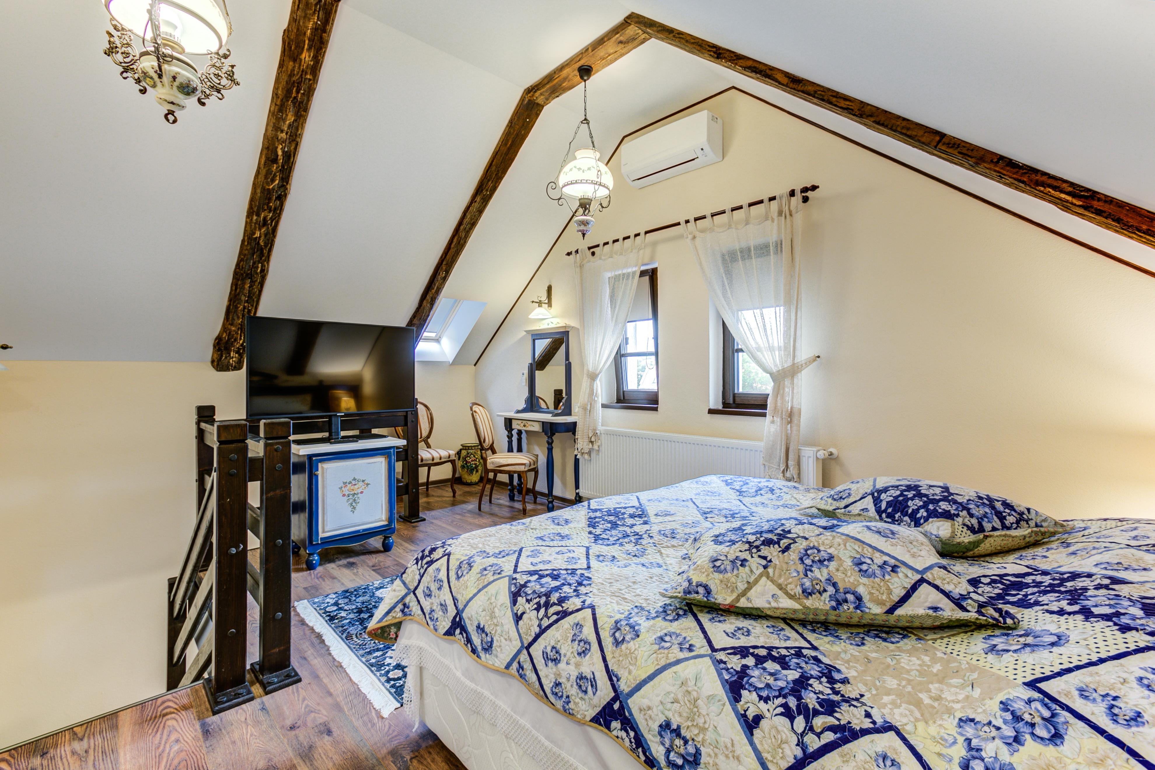 Hotel Conacul Ambient à Cristian  Extérieur photo