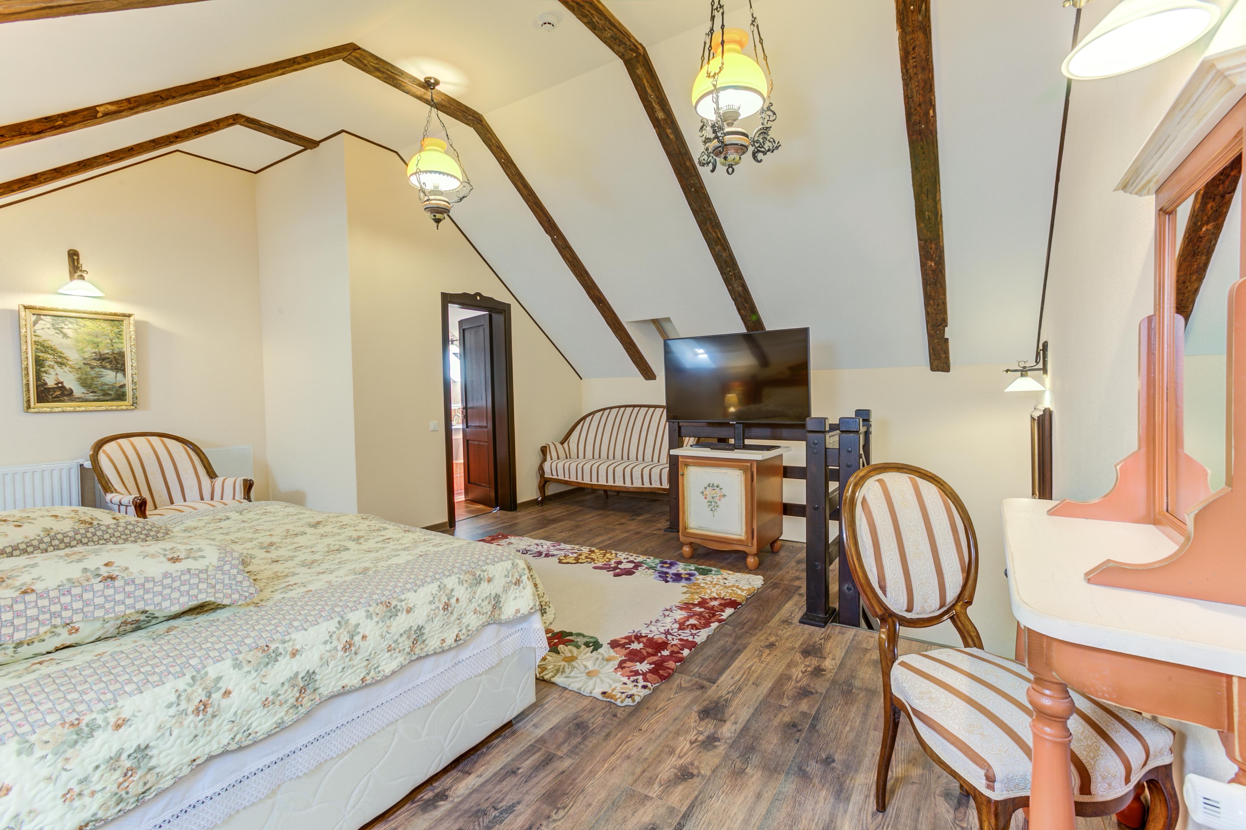 Hotel Conacul Ambient à Cristian  Extérieur photo