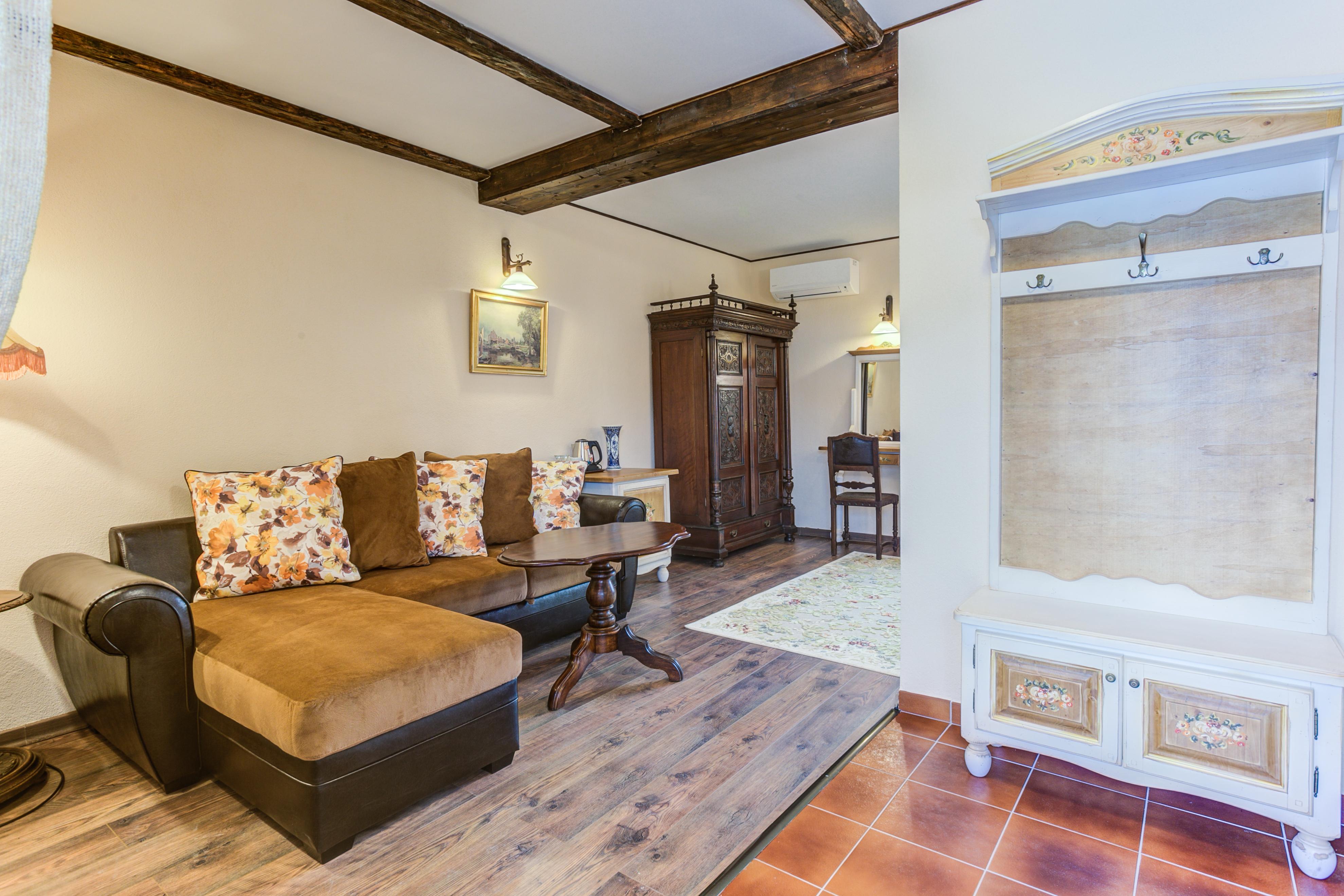 Hotel Conacul Ambient à Cristian  Extérieur photo