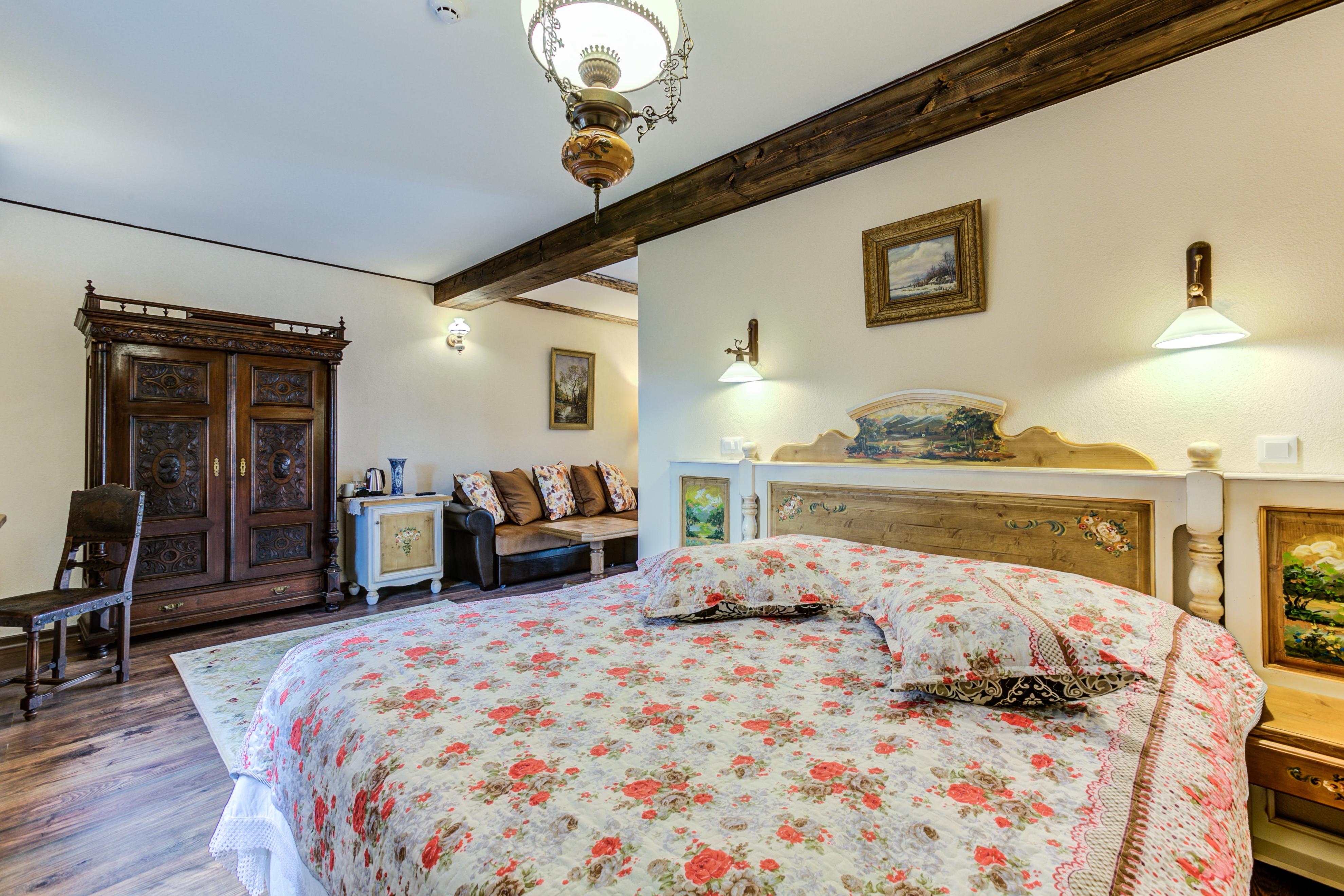 Hotel Conacul Ambient à Cristian  Extérieur photo