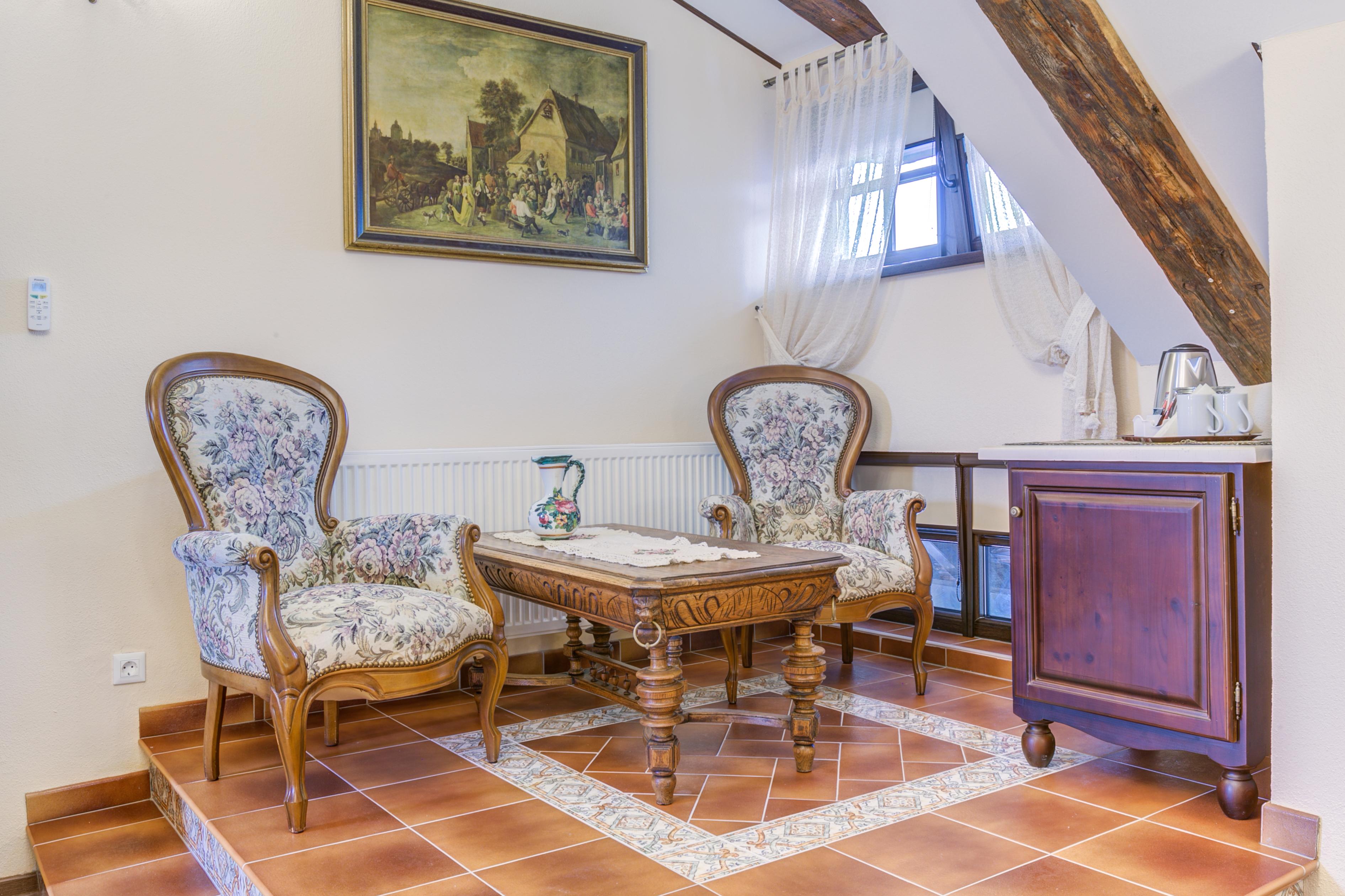 Hotel Conacul Ambient à Cristian  Extérieur photo