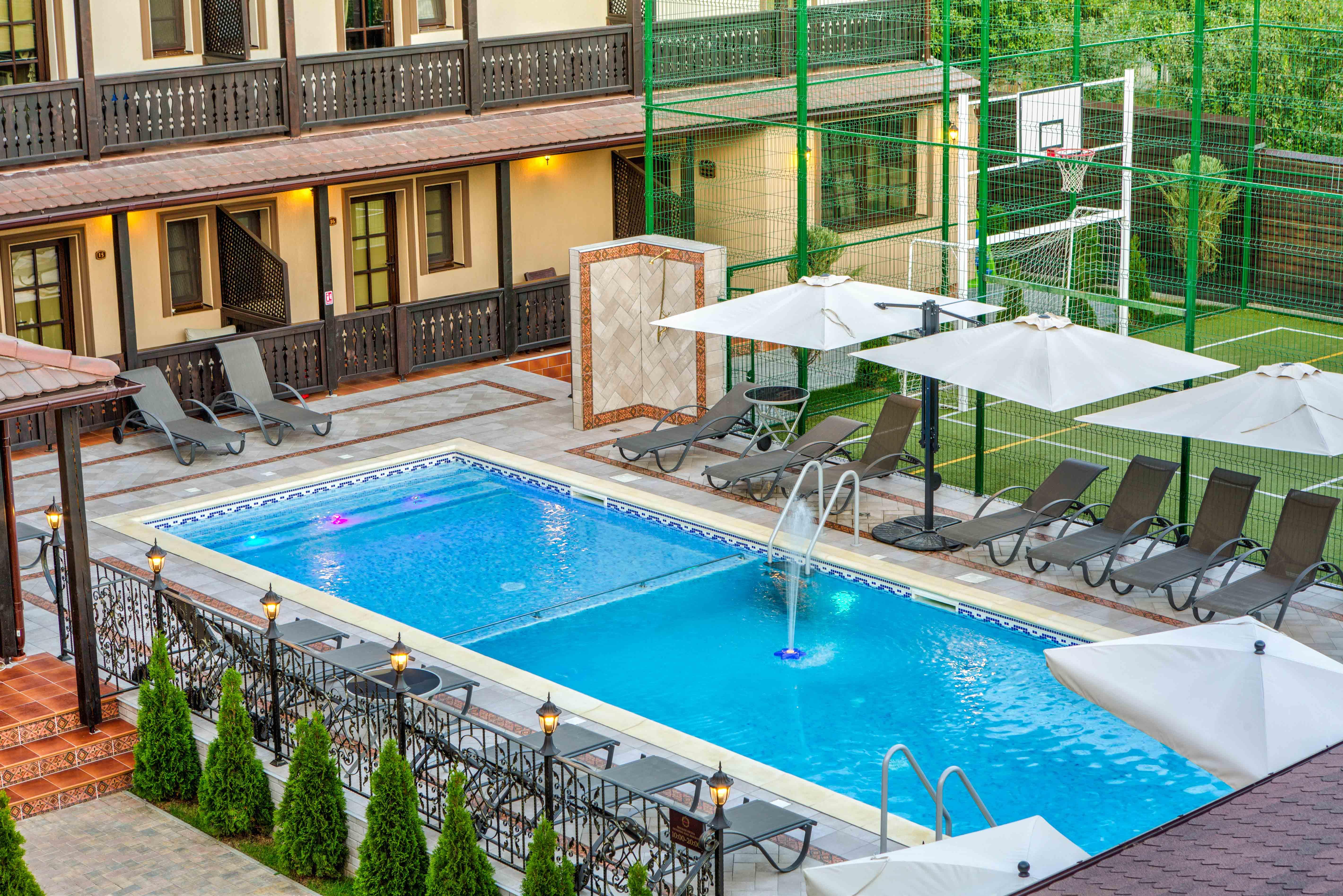 Hotel Conacul Ambient à Cristian  Extérieur photo