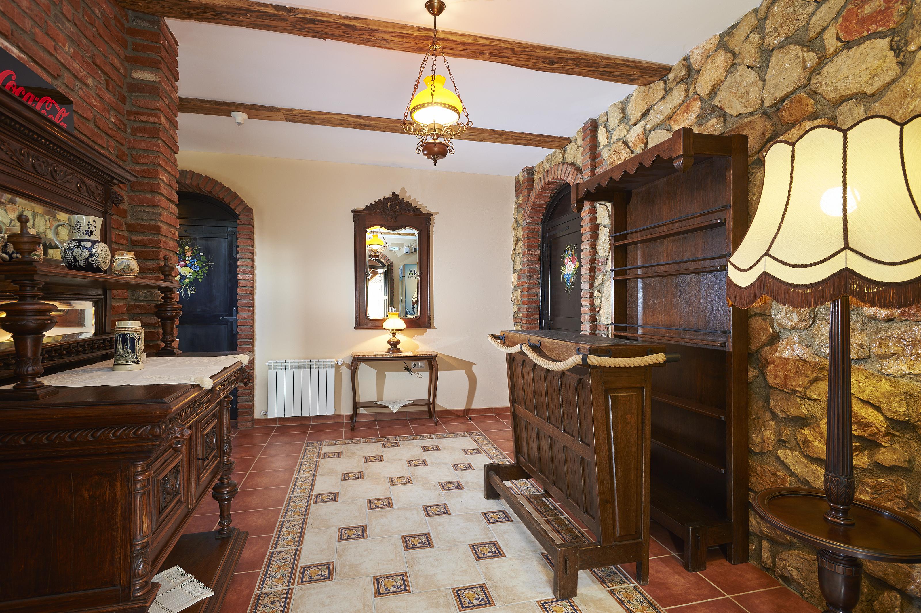 Hotel Conacul Ambient à Cristian  Extérieur photo